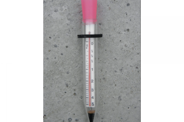 Thiết bị đo độ chín bê tông